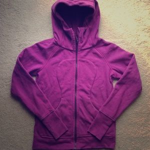 Lululemon Scuba Hoodie III